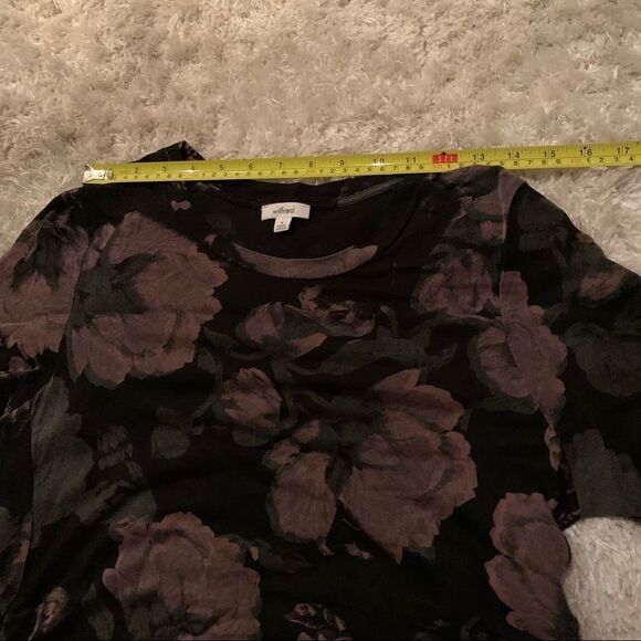 ARITZIA Wilfred Rose Top Size Medium - Picture 10 of 11